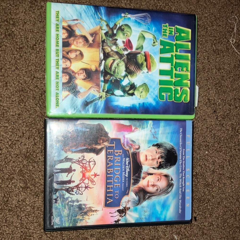 Kids live action movies